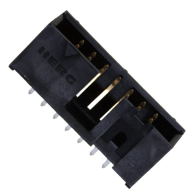 10056844-114LF Amphenol ICC (FCI)  Embases à broches mâles